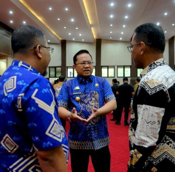 Kepemimpinan Husniah-DM Dorong Pembangunan Berkeadilan Bagi Masyarakat