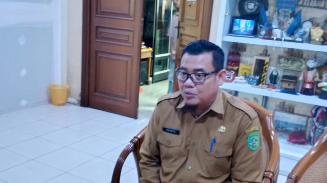 Kepala DPMD Kukar, Arianto. (Istimewa)