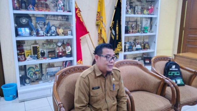 Kepala DPMD Kukar, Arianto. (Ist)