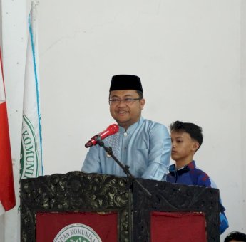 Wabup Gowa Harap BKPRMI Mampu Cetak Pemuda Berjiwa Pemimpin