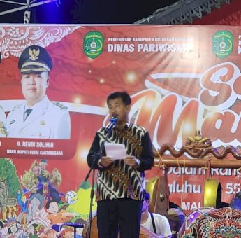 Semarak HUT ke-55 Maluhu, Kukar: Momentum Memperkuat Budaya dan Kebersamaan Warga