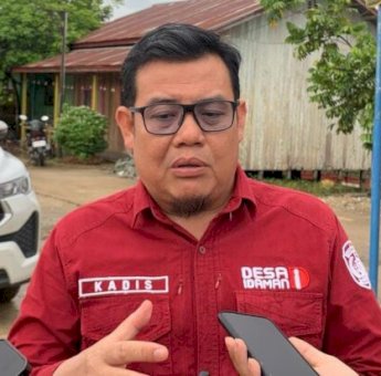 DPMD Kukar Dorong Sinergi Atasi Jalan Rusak di Sungai Tempurung