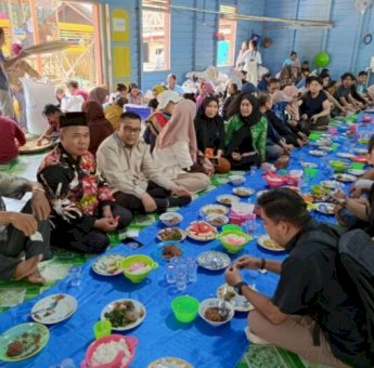Kedang Ipil Konsisten Lestarikan Nutuk Beham, DPMD Kukar Apresiasi Upaya Budaya
