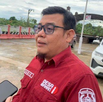 DPMD Kukar Genjot Infrastruktur untuk Percepat Kemandirian Desa