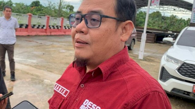 Kepala DPMD Kukar, Arianto. [Istimewa]