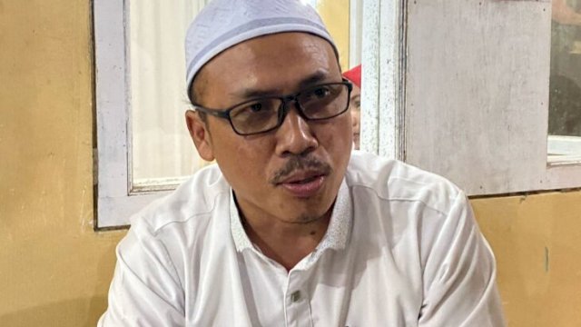 Kades Lao Raya, Kecamatan Tenggarong Seberang, Kabupaten Kukar, Martin. [IST]
