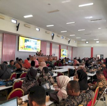 Disdikbud Kukar Dorong Inovasi Belajar Lewat Model Berbasis Zona