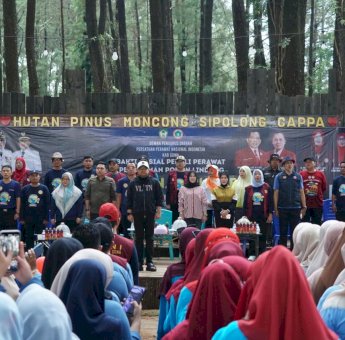 Darmawangsyah Dorong Peran Perawat Ciptakan Layanan Kesehatan Makin Maksimal