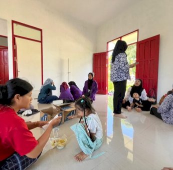 DPMD Kukar Seleksi Ketat Posyandu untuk Lomba Provinsi 2025