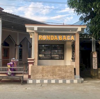 Inovasi Siskamling Kukar: Taman Baca Hidupkan Semangat Ronda di Era Digital