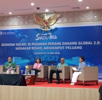 DPK Perbankan Sulsel Didominasi Perseorangan, Tembus Rp97,013 Triliun