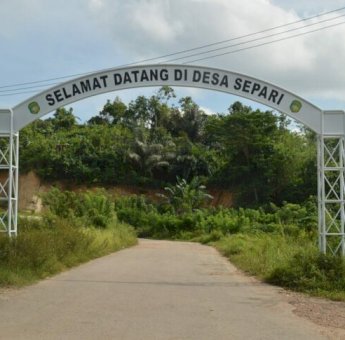 Separi Siap Jadi Pusat Ketahanan Pangan dan Ekowisata Nasional