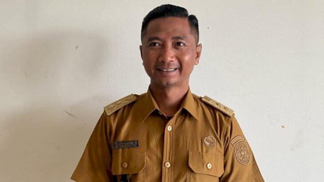 Lurah Maluhu, Tri Joko Kuncoro. [IST]