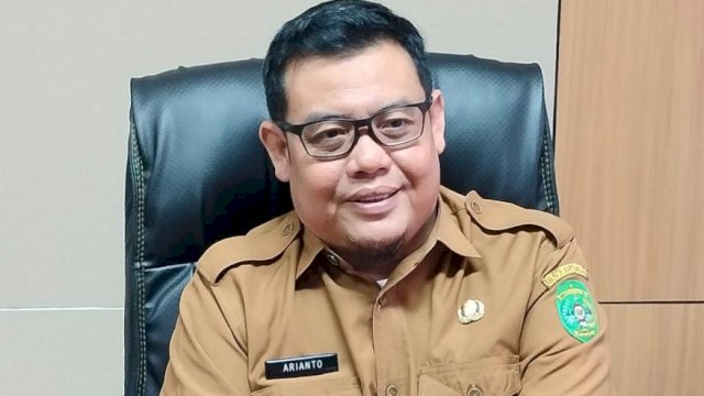 Kepala DPMD Kukar, Arianto. (IST)