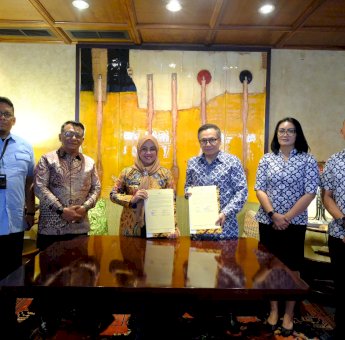 Siswa SMA 1 Gowa Lulus Program Beasiswa Kolaborasi Pemkab dan Sampoerna Foundation