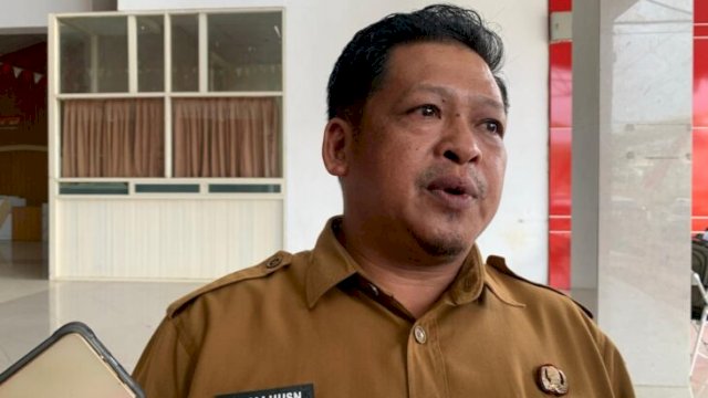 Kepala Dispora Kukar, Aji Ali Husni. (Istimewa)