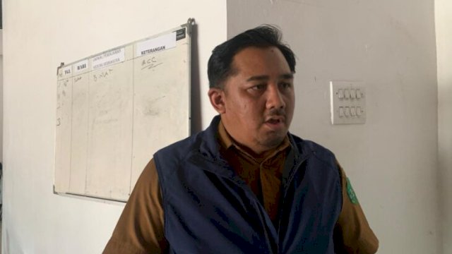 Kabid Kepemudaan dan Kewirausahaan Dispora Kukar, Derry Wardhana. [IST]