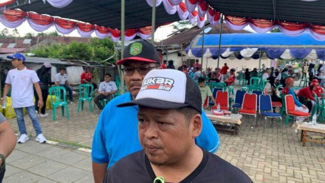 KaDispora Kukar, Aji Ali Husaini. [Istimewa]