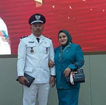 Digitalisasi Majukan Pelayanan Publik di Desa Loa Sakoh