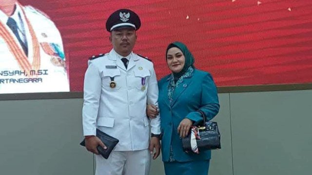 Digitalisasi Majukan Pelayanan Publik di Desa Loa Sakoh