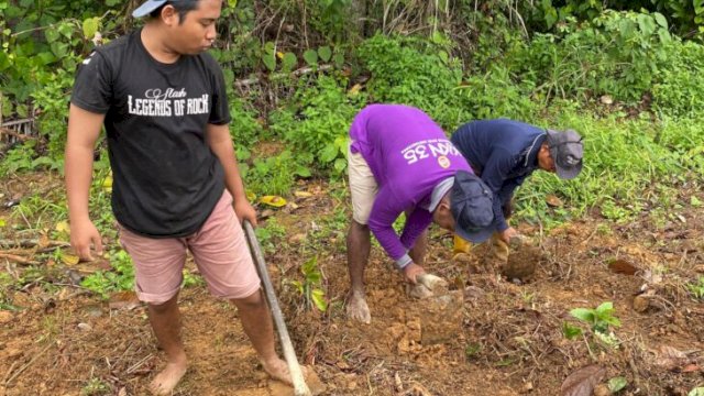 RT di Kukar Jadi Pelopor Edukasi Lingkungan Lewat Tanaman Pekarangan