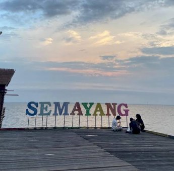 Danau Semayang Tumbuh, Wisata Anggrek Kahala Siap Diaktivasi