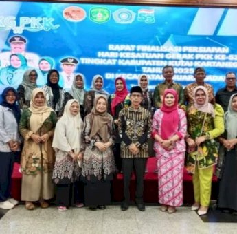 Muara Badak Siap Gelar HKG PKK ke-53, Sinergi Instansi Jadi Kunci Sukses