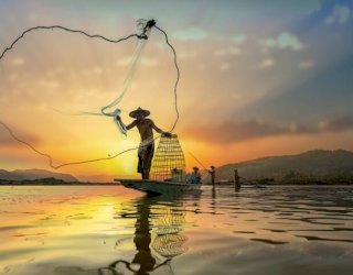 Perikanan Kenohan Kukar Tembus Pasar Nasional, Tradisi dan Ekonomi Tetap Terjaga