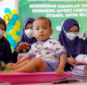 Stunting Menurun di Sebulu, Sinergi Lintas Sektor Jadi Kunci Keberhasilan