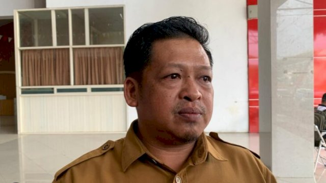 Kepala Dispora Kukar, Aji Ali Husni. (IST)