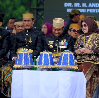 Husniah Talenrang: Sinergi Gowa dan Lutim Fondasi Utama Majukan Sulsel