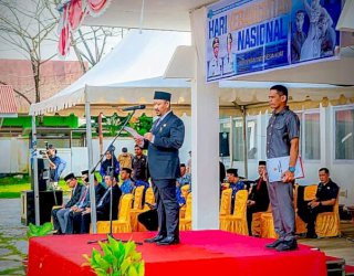 Pemkab Buteng Peringati Harkitnas ke-117, Teguhkan Semangat Persatuan dan Dukung Agenda Nasional