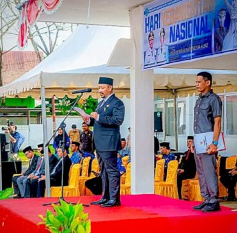Pemkab Buteng Peringati Harkitnas ke-117, Teguhkan Semangat Persatuan dan Dukung Agenda Nasional