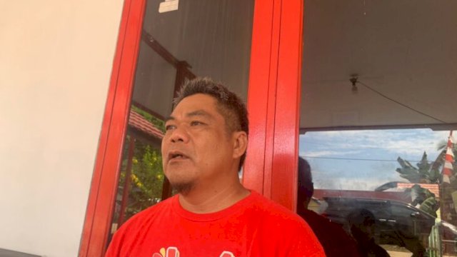 Camat Sebulu, Kukar, Edy Fahruddin. [Foto.Redaksi/Republiknews.co.id]