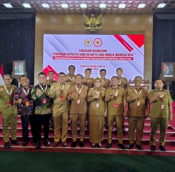 Hadapi Geopolitik Dunia, Husniah: Pemkab Gowa Siap Perkuat Ketahanan Nasional