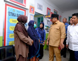 Gowa Salewangan Tingkatkan Akses Kesehatan yang Merata dan Berkualitas