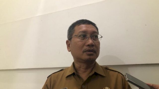 Asisten III Pemkab Kukar, Bidang Administrasi Umum Pemkab Kukar, Dafip Haryanto. [Foto.Redaksi/Republimnews.co.id]
