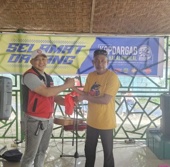 Komunitas Corolla Retro Classic Sulsel Perkuat Solidaritas Lewat Halal Bihalal