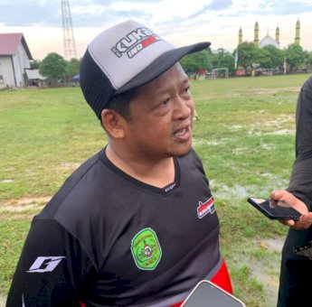Stadion Rondong Demang Akan Direvitalisasi, Dispora Kukar Siapkan Anggaran Bertahap
