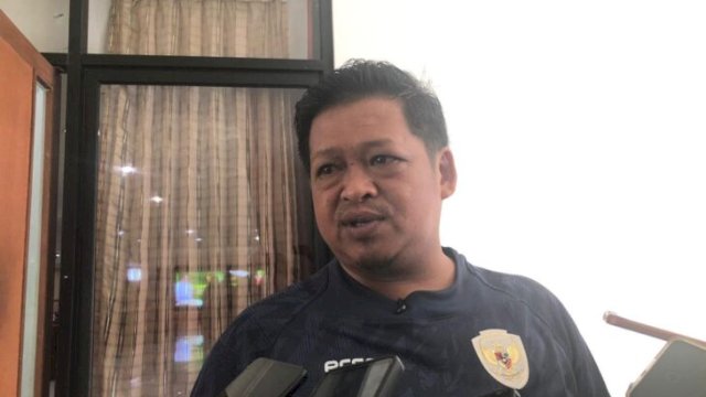 Kepala Dispora Kukar, Aji Ali Husni. (Istimewa)