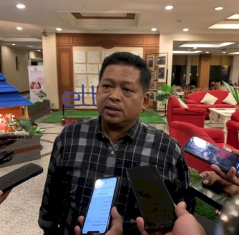 Dispora Kukar Dorong Pemerataan Pembinaan Tenis hingga ke Wilayah Hulu