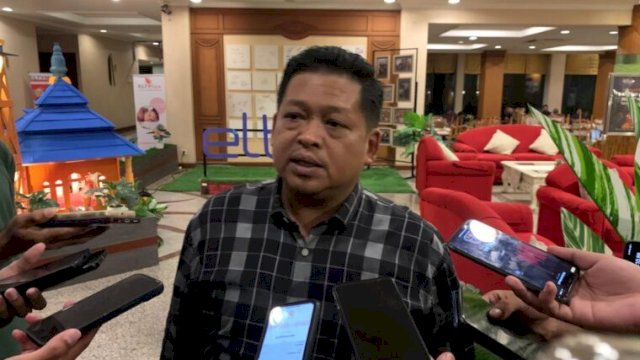 Kepala Dispora Kukar, Aji Ali Husni. (Foto.ist)