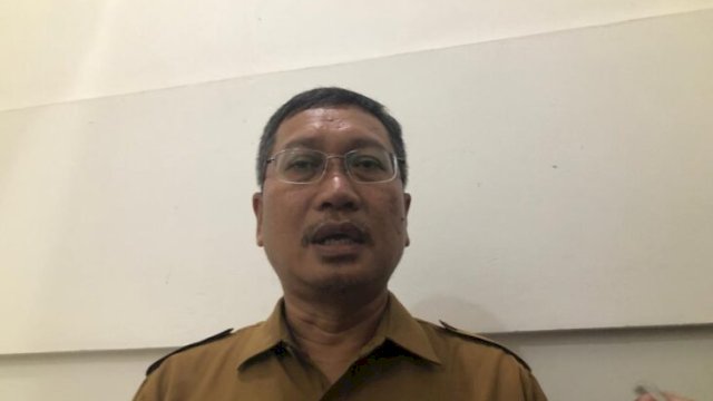 Plt. Kepala DP2KB Kukar, Dafip Haryanto. [FOTO.Redaksi/Republiknews.co.id]