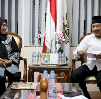 Pemkab Gowa dan Baznas Dorong Optimalisasi Penyaluran Zakat Lebih Tepat Sasaran