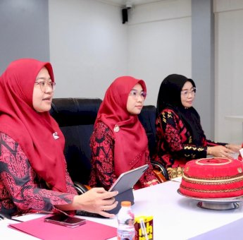 Diskominfo-SP Gowa Edukasi Penguatan Keamanan Siber Sistem Perangkat Digital Daerah