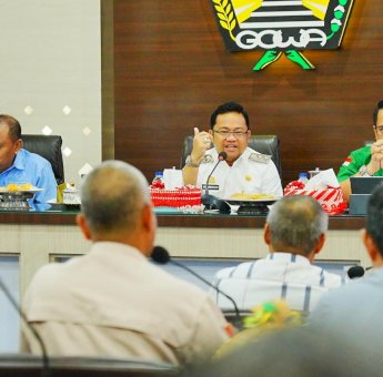 Pemkab Gowa Minta DPRD Sulsel Jembatani Pembayaran Dana Sharing BPJS Kesehatan ke Pemprov