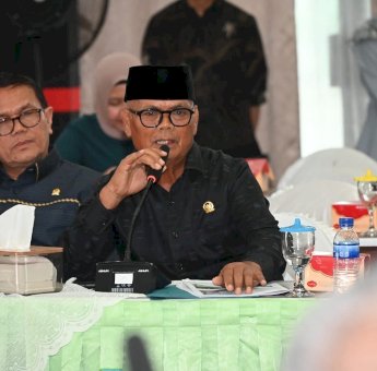 Muslimin Bando Siap Salurkan Beasiswa dan Revitalisasi Sekolah di Dapil Sulsel III