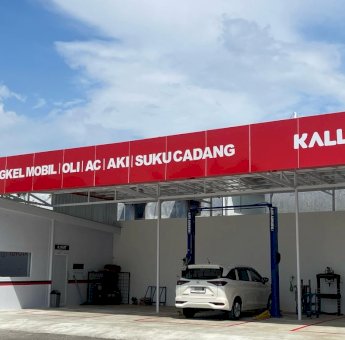 Bengkel Kalla Toyota Hadir di MaRI, Pelanggan Bisa Nikmati Servis Menyenangkan