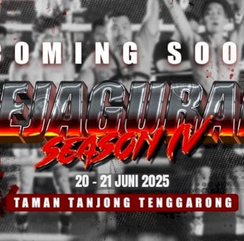 Dispora Kukar Kembali Gelar Bejaguran Season IV, Fasilitasi Olahraga Tarung Khas Masyarakat