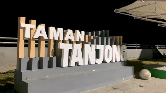 Taman Tanjong Tenggarong, Kukar yang diagendakan akan jadi arena Bejaguran Season IV. (IST)